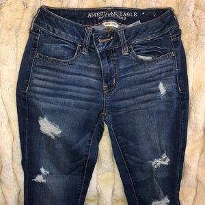 American Eagle jeggings